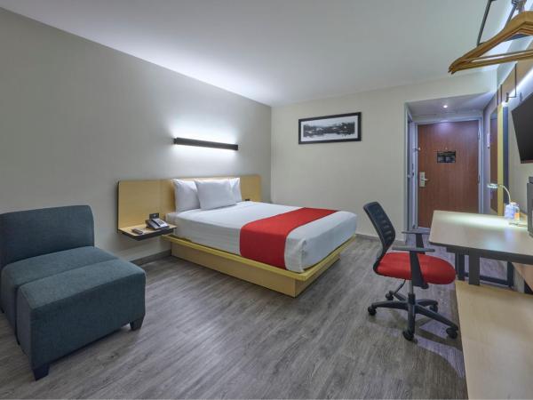 City Express by Marriott Ciudad de Mexico Aeropuerto : photo 4 de la chambre chambre lit queen-size 