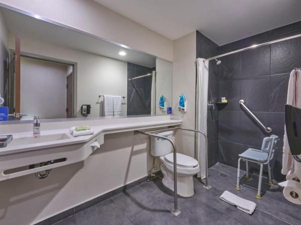 City Express by Marriott Ciudad de Mexico Aeropuerto : photo 9 de la chambre chambre lit queen-size 