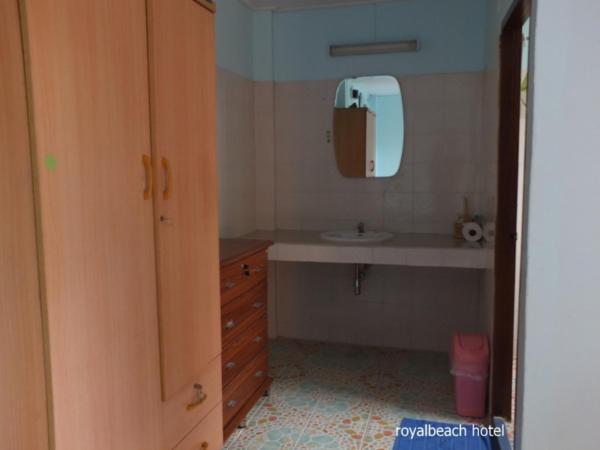 Royal Beach Guest House : photo 8 de la chambre chambre lits jumeaux standard