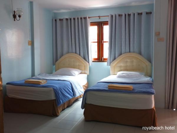 Royal Beach Guest House : photo 2 de la chambre chambre lits jumeaux standard
