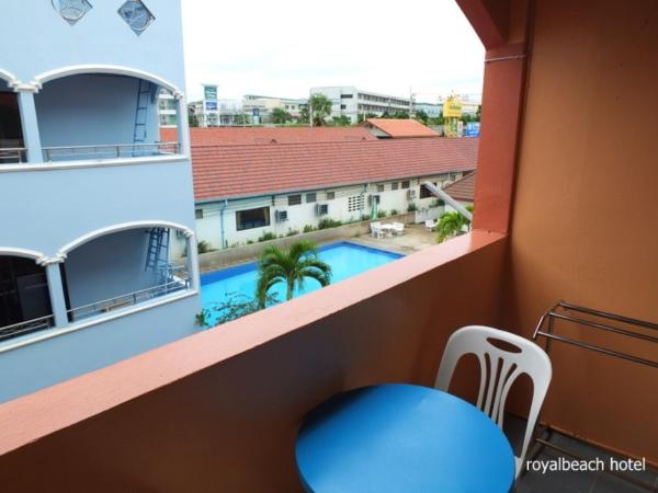 Royal Beach Guest House : photo 5 de la chambre chambre lits jumeaux standard