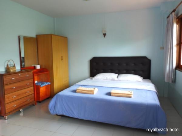 Royal Beach Guest House : photo 7 de la chambre chambre double deluxe