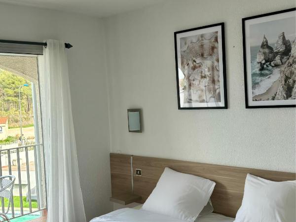 Acapella Hotel : photo 1 de la chambre chambre double ou lits jumeaux confort avec balcon