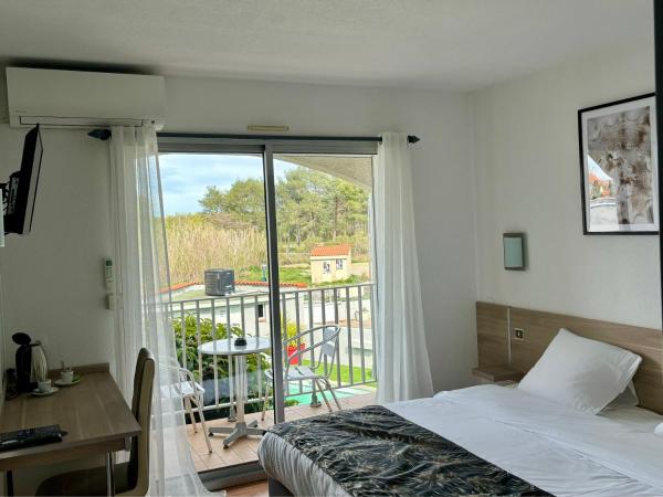 Acapella Hotel : photo 3 de la chambre chambre double ou lits jumeaux confort avec balcon