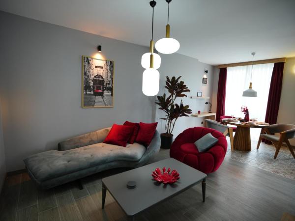 Dream house 22 : photo 1 de la chambre appartement deluxe