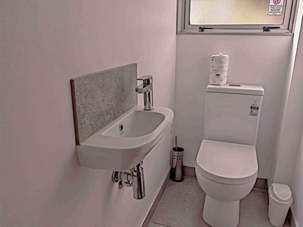 Newlands Court Motel : photo 3 de la chambre appartement 2 chambres