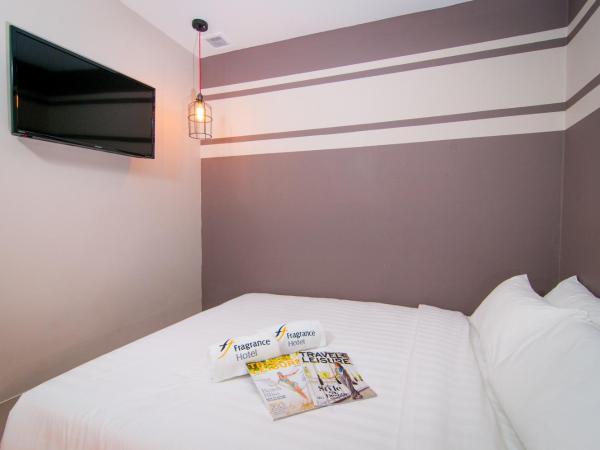 Fragrance Hotel - Kovan : photo 7 de la chambre chambre standard avec wi-fi gratuit (sans fenêtre)