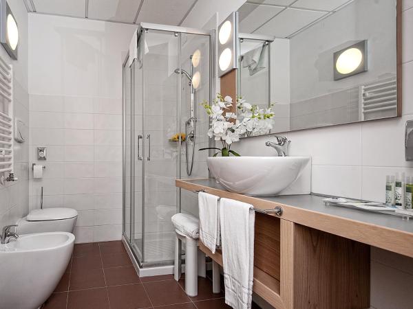 Relais Bellaria Hotel & Congressi : photo 4 de la chambre chambre double ou lits jumeaux standard