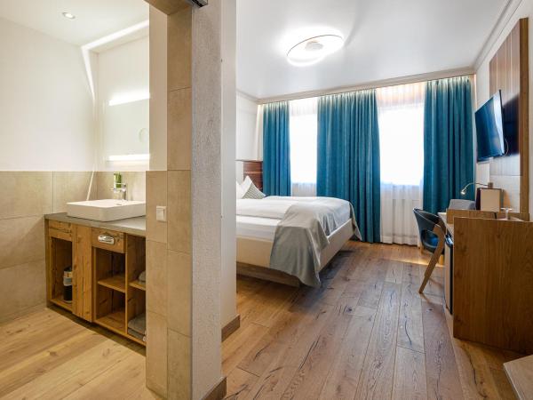 Hotel Frauenschuh Garni : photo 4 de la chambre chambre double confort