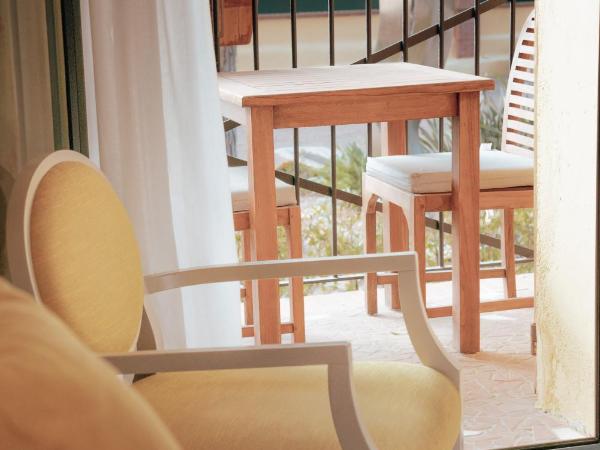 Ermitage de l'Oasis & Spa - Cannes Mandelieu : photo 8 de la chambre chambre supérieure avec balcon