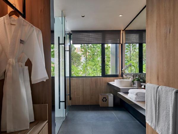 PARKROYAL COLLECTION Kuala Lumpur : photo 4 de la chambre hébergement lits jumeaux urban