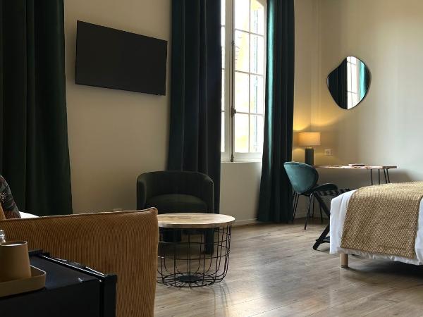 Hôtel du Musée : photo 1 de la chambre chambre double deluxe