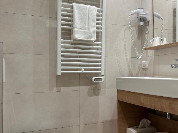 Hôtel du Musée : photo 6 de la chambre chambre double deluxe