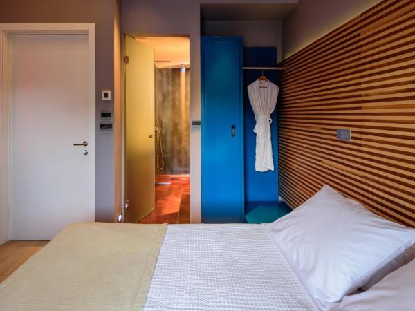 Essence Hotel : photo 6 de la chambre chambre confort double ou lits jumeaux avec vue sur la ville