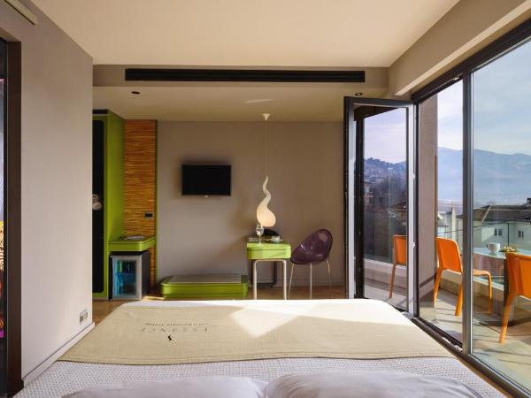Essence Hotel : photo 6 de la chambre comfort double or twin room with pool view