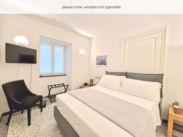 Roccobarocco Boutique Hotel : photo 2 de la chambre chambre double standard