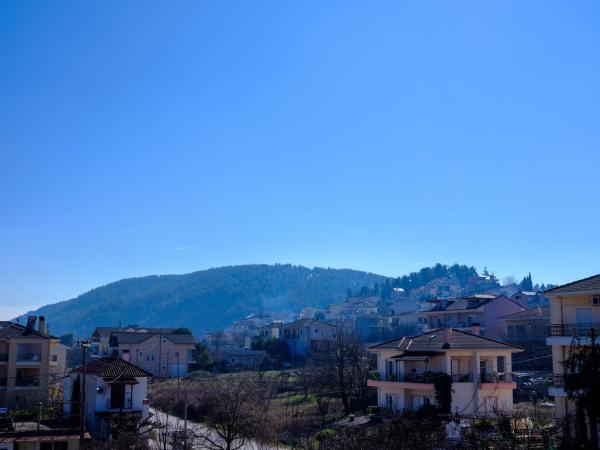 Essence Hotel : photo 3 de la chambre chambre confort double ou lits jumeaux avec vue sur la ville