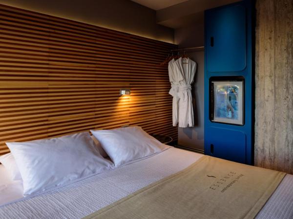 Essence Hotel : photo 9 de la chambre chambre double ou lits jumeaux premier - vue sur montagne