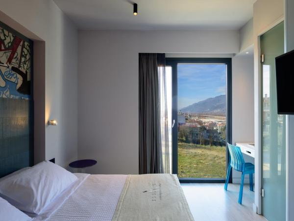 Essence Hotel : photo 10 de la chambre chambre double ou lits jumeaux premier - vue sur montagne