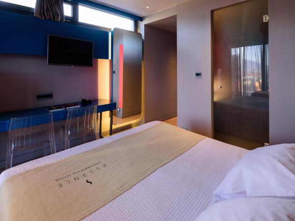 Essence Hotel : photo 3 de la chambre elegant triple room with mountain view