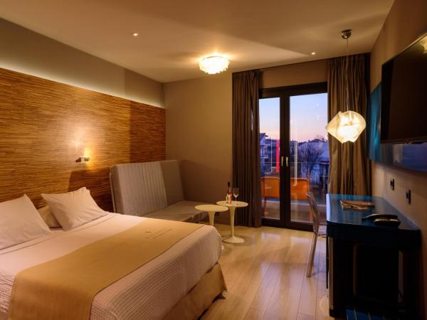 Essence Hotel : photo 1 de la chambre supreme quadruple room with mountain view