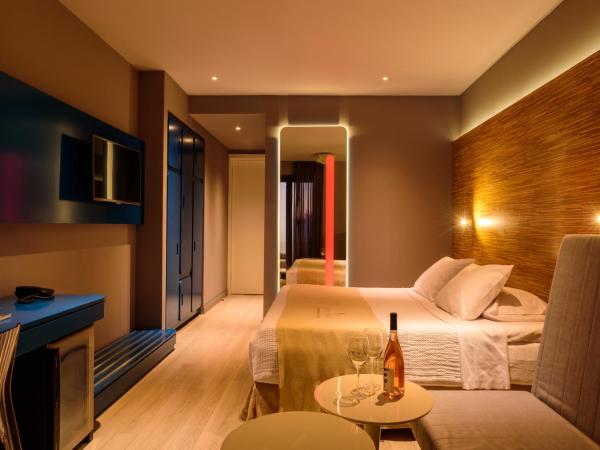 Essence Hotel : photo 3 de la chambre supreme quadruple room with mountain view