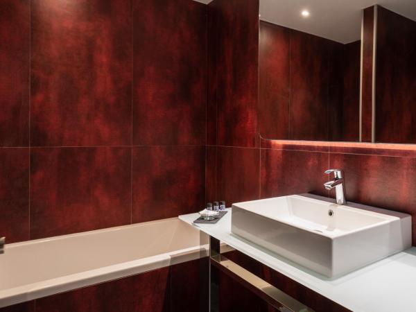 Essence Hotel : photo 4 de la chambre supreme quadruple room with mountain view