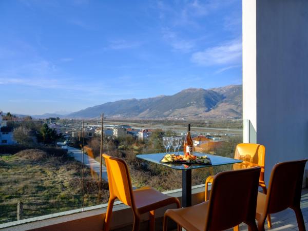 Essence Hotel : photo 10 de la chambre supreme quadruple room with mountain view