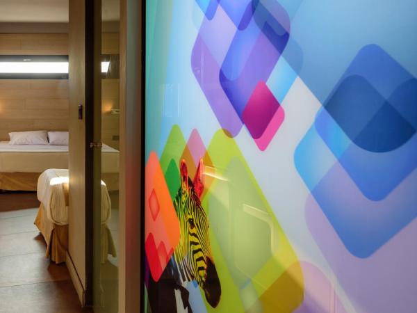 Essence Hotel : photo 7 de la chambre elegant triple room with city view