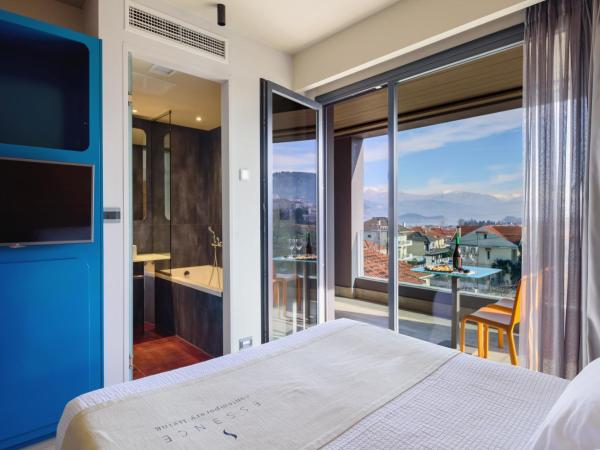 Essence Hotel : photo 8 de la chambre chambre double exécutive avec vue sur lac