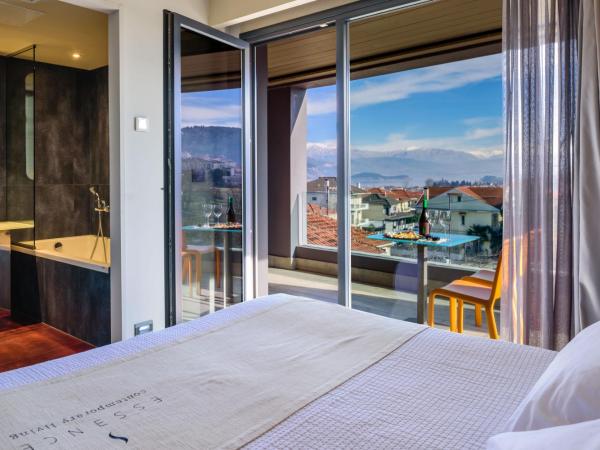 Essence Hotel : photo 10 de la chambre chambre double exécutive avec vue sur lac