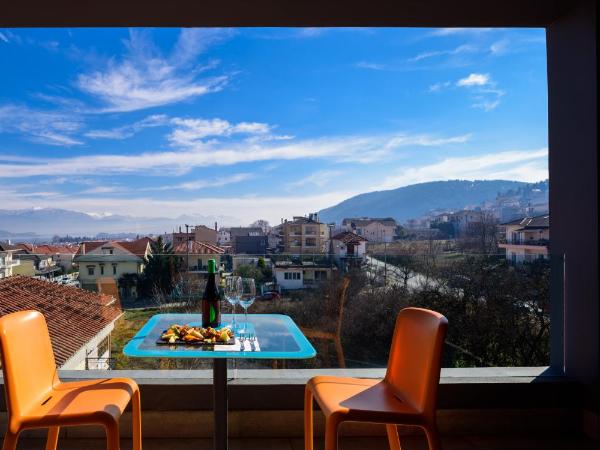 Essence Hotel : photo 2 de la chambre chambre double exécutive avec vue sur lac