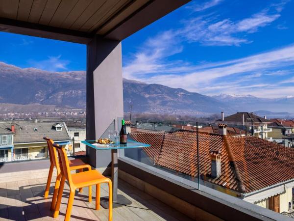 Essence Hotel : photo 6 de la chambre chambre double exécutive avec vue sur lac