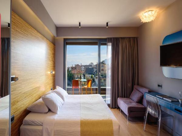 Essence Hotel : photo 5 de la chambre chambre double exécutive avec vue sur lac