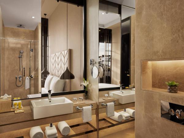 Hyatt Centric Juhu Mumbai : photo 5 de la chambre chambre lit queen-size 