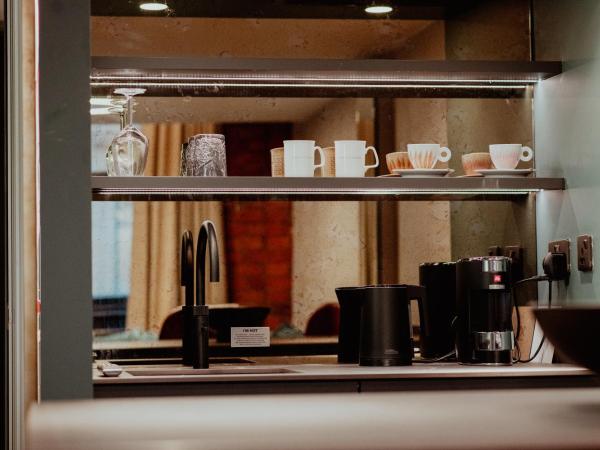 Forty-Seven : photo 3 de la chambre suite supérieure