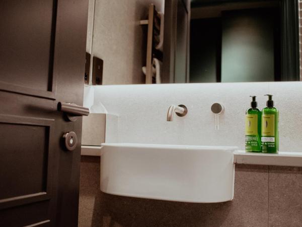 Forty-Seven : photo 8 de la chambre suite supérieure lit king-size