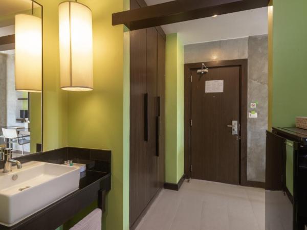 Sila at Hua Hin Serviced Apartment & Hotel : photo 3 de la chambre chambre double deluxe