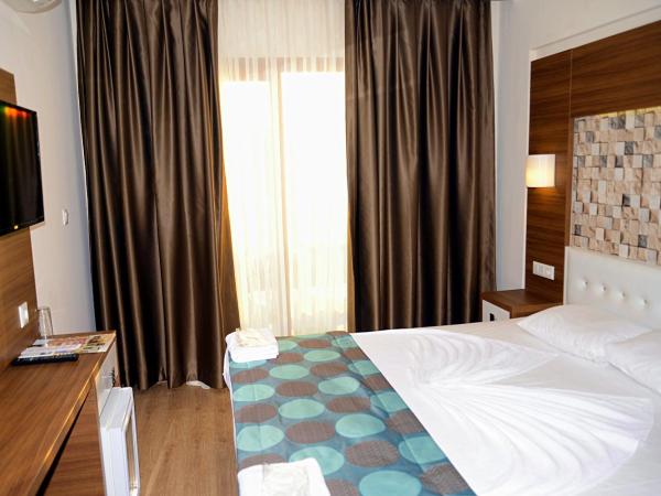 Comfort Ada Class Hotel : photo 3 de la chambre chambre double ou lits jumeaux - vue sur les terres