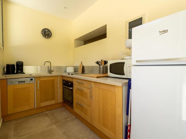 Hôtel Méditerranée : photo 2 de la chambre appartement 1 chambre