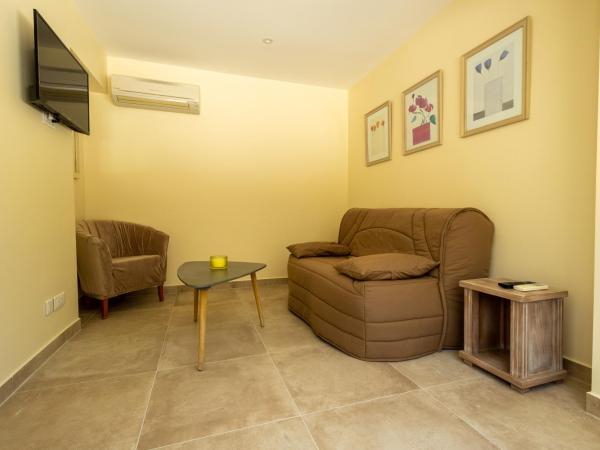 Hôtel Méditerranée : photo 7 de la chambre appartement 1 chambre