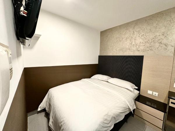 The Snooze Hotel at Bugis : photo 2 de la chambre snooze classic queen - no window