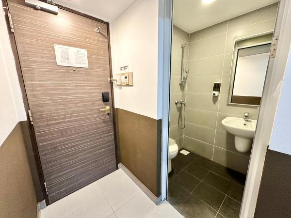 The Snooze Hotel at Bugis : photo 4 de la chambre snooze classic queen - no window