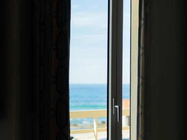 Hôtel Méditerranée : photo 1 de la chambre chambre lits jumeaux avec vue sur mer - 1er Étage
