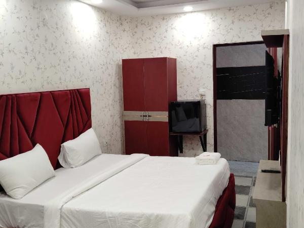 OYO Hotal Cloud Inn : photo 5 de la chambre chambre double standard