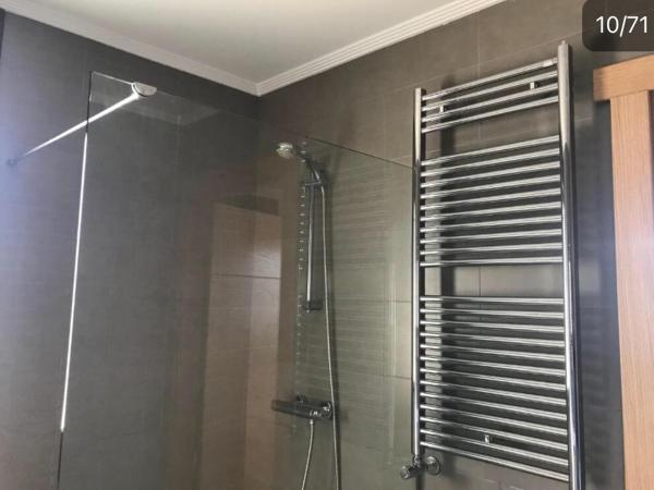 Casa Iparra Txiki Berri : photo 3 de la chambre chambre double avec salle de bains privative