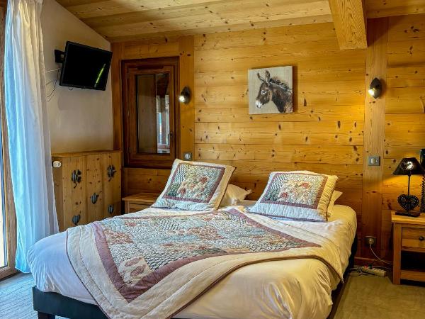 Hôtel Igloo : photo 2 de la chambre studio (4 personnes)