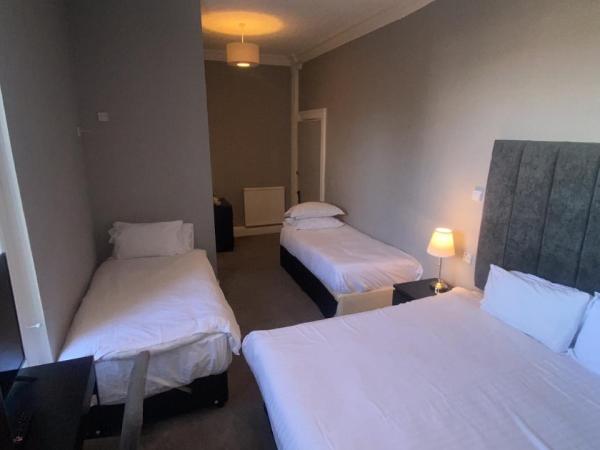 Ellwyn House : photo 4 de la chambre chambre quadruple premium