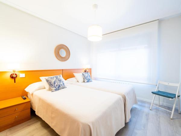 Apartamentos GO - Génova Parquesol - Parking Gratuito : photo 3 de la chambre appartement deluxe