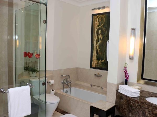 Trident Gurgaon : photo 4 de la chambre suite exécutive avec navette aéroport aller-retour gratuite